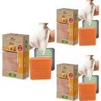 Phytoflora 3x125 gr Ballı Sabun