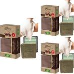 Phytoflora 3x125 gr Kahve Özlü Sabun