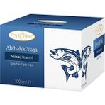 Phytoflora Alabalık Yağlı Masaj Kremi 100 ml