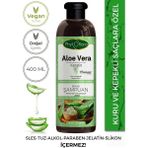 Phytoflora Aloe Vera ve Keratinli 400 mML l Bitkisel Şampuan