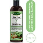 Phytoflora Aloe Vera ve Keratinli 499 ml Bitkisel Şampuan