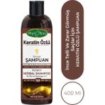 PHYTOFLORA Keratin Özlü Şampuan - Saç BAKIM