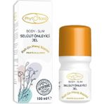 PHYTOFLORA Phytflora Masaj Başlıklı Selülit ve Çatlak Jeli Roll-On 100 ml Pratik Kullanım için Etkili