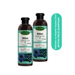 Phytoflora Tuzsuz Dökülen Ve Kepekli Saçlara Özel Bıttım Özlü Bitkisel Şampuan 400 Ml, 2 Adet
