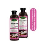 Phytoflora Tuzsuz Yağlı Ve Dökülen Ve Kepekli Saçlara Özel Sarımsak Özlü Bitkisel Şampuan 400 Ml, 2 Adet