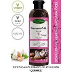 PHYTOFLORA Tuzsuz Yağlı ve Dökülen ve Kepekli Saçlara Özel Sarımsak Özlü Bitkisel Şampuan
