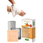 Phytoflora Zerdeçal Sabunu Ve Banyo Kesesi, Katı Sabunluk