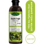 Phytoflora Zeytin Yağlı Defne Yağlı 400 ml Bitkisel Şampuan