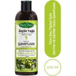Phytoflora Zeytin Yağlı Defne Yağlı 499 ml Bitkisel Şampuan