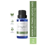 Phytoil 10 ml Kekik Timol Uçucu Yağı