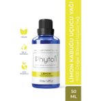 Phytoil 50 ml Limon Kabuğu Uçucu Yağı