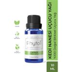 Phytoil Catnip Kedi Nanesi Uçucu Yağı 10 ml