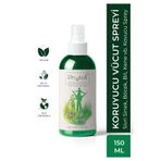 Phytoil Flee Fly 150 ml Koruyucu Vücut Spreyi