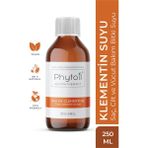 Phytoil Klementin 250 ml Saç Cilt ve Vücut Bakım Bitki Suyu