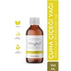 PHYTOİL Organik Çuha Çiçeği Yağı Bitkisel Sabit Yağ 100 ml