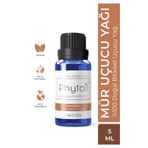 phytoil Organik Mür Uçucu Yağı- Myrrh 5 ml