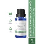 Phytoil Rosemary Camphor Biberiye Kafur Uçucu Yağı 10 ml