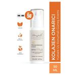 Phytoil SPF50+ 50 ml Kolajen Onarıcı Mineral Organik Güneş Kremi