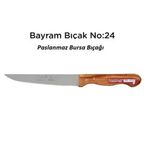Pi İthalat Bursa Bıçağı Bayram Kurban Bıçağı Yemek Bıçağı