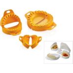 Pi İthalat Çiğ Börek Kalıbı - Ravioli Mold 3lü
