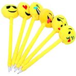 Pi İthalat Emoji Peluşlu Kalem