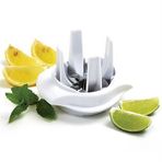 Pi İthalat Limon Dilimleme Makinesi