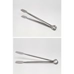 Pi İthalat Paslanmaz Mutfak Maşası - 27 cm Mangal Barbekü Maşası