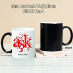 Pi İthalat Pi237 AŞK Kişiye Özel Sihirli Kupa