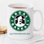 Pi İthalat Pi240 Çay Erdal Bakkalda İçilir Kişiye Özel Sihirli Kupa