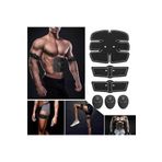 Pi İthalat Relax Smart Fitness Karın Kol Bacak Ve Tüm Vücut Kas Geliştirici