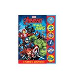 Pi Kids Marvel Avengers: Calling All Heroes! Çocuk Yabancı Dil Kitabı