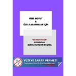 Pi Papers Özel Boyut ve Özel Tasarım Akıllı Kağıt, Yapışkansız Statik Tutunan Akıllı Kağıt, Yazı Tahtası