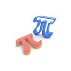 Pi Polikarbon Kurabiye Kalıbı