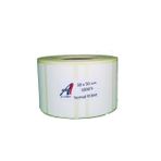 PİA Etiket 30 X 50 mm Termal Barkod Etiketi 1000 Sarım 10 Rulo 10.000 Etiket