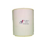 PİA Etiket 75 x 100 3.000 Adet Termal Barkod Etiketi 500 lü Sarım 6 Rulo