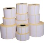 Pia Etiket Kirtasiyejet Etiket Termal Etiket 40 x 80 mm 100,000 Adet Termal Barkod Etiketi 1.000 Sarımlı 100 Rulo