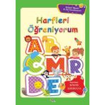 Pia Harfleri Öğreniyorum - Bilişsel Beceri El Göz Koordinasyonu