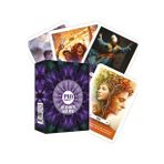 Pia Tarot Kehanet Destesi, Açıklamalı 47 Kart Kutulu Set