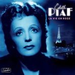 Piaf La Vie En Rose Plak