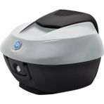 Piaggio Beverly 400 Parlak Gri Top Case-Çanta 36 Lt (Gray G18) / Pıaggıo - Renkli - Standart