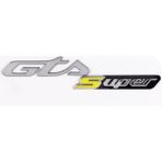 Piaggio Vespa ''gts Super'' Amblemi Sağ Taraf *sarı* Euro5+ (2023- ) / Pıaggıo - Standart - Renkli