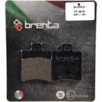 Pıaggıo Zip Fast Rider 50cc 93-95 Ön Fren Balatası Brenta Organik