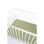 Piamom 80x180 Montessori Tek Kişilik Lastikli Çarşaf Yeşil