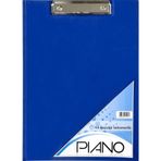 Piano A4 Kapaklı Mavi Pvc Sekreterlik