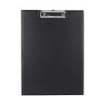 Piano A4 Kapaksız Siyah Pvc Sekreterlik