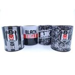 Piano Beşiktaş Lisanslı Metal Kalemlik