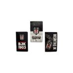 Piano Beşiktaş Lisanslı Not Defteri 32 Yaprak Çizgili 8 x 13 cm