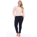 Piano Luce 49116 Lacivert Kadın Pantolon