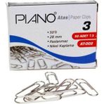 Pıano No:3 Nıkel Ataş