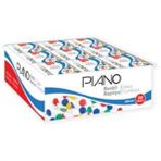Piano Sarı Başlıklı Raptiye